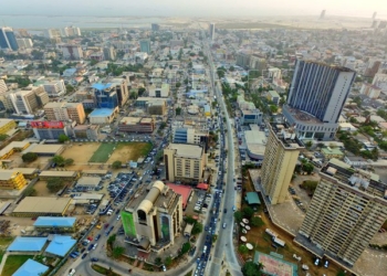 Lagos - Home of the Lush Lagos Landscape