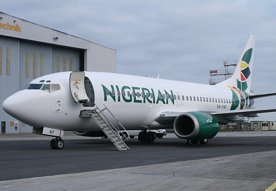 List of All International and Domestic Airlines in Nigeria