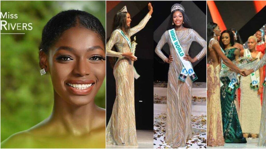 History of the Most Beautiful Girl in Nigeria (MBGN) Pageant