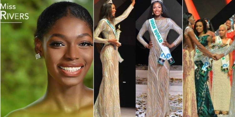 History of the Most Beautiful Girl in Nigeria (MBGN) Pageant