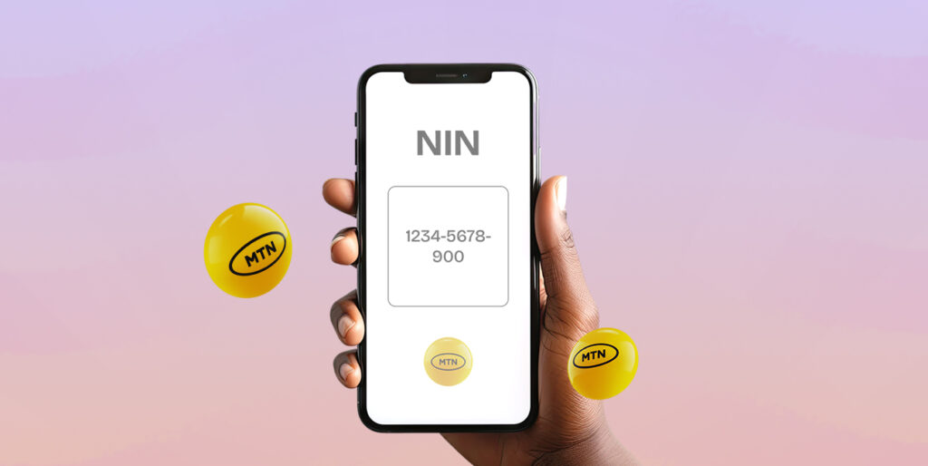 MTN NIN Registration