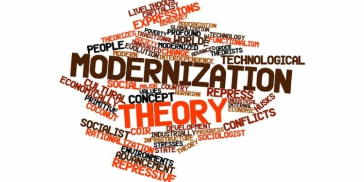 Modernization Theory; Definition and Examples