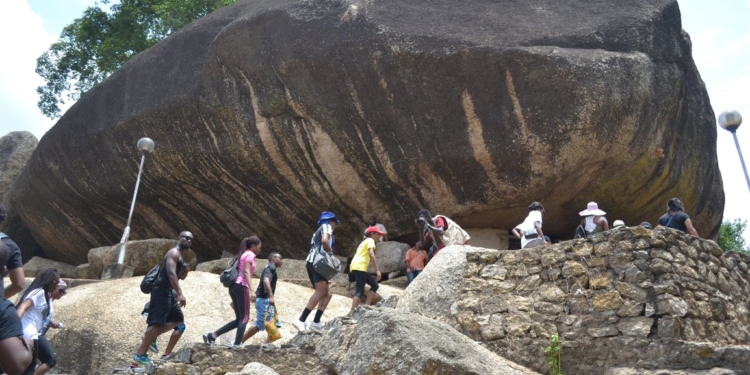 Olumo Rock