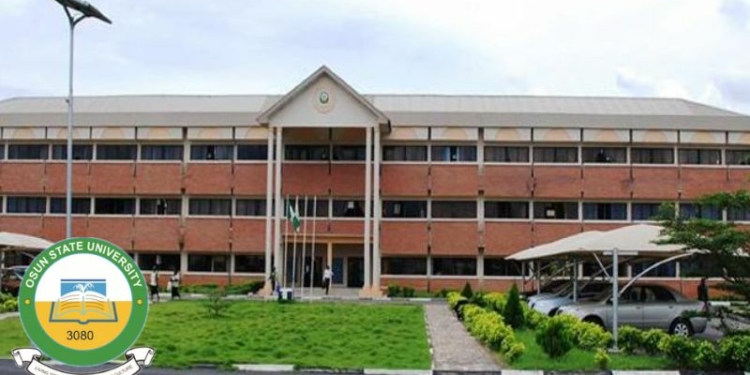 Osun State University (UNIOSUN) Courses & School Fees