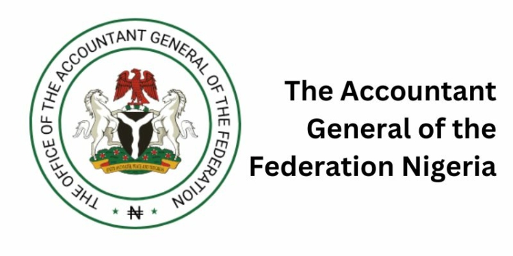 The Accountant General of the Federation Nigeria