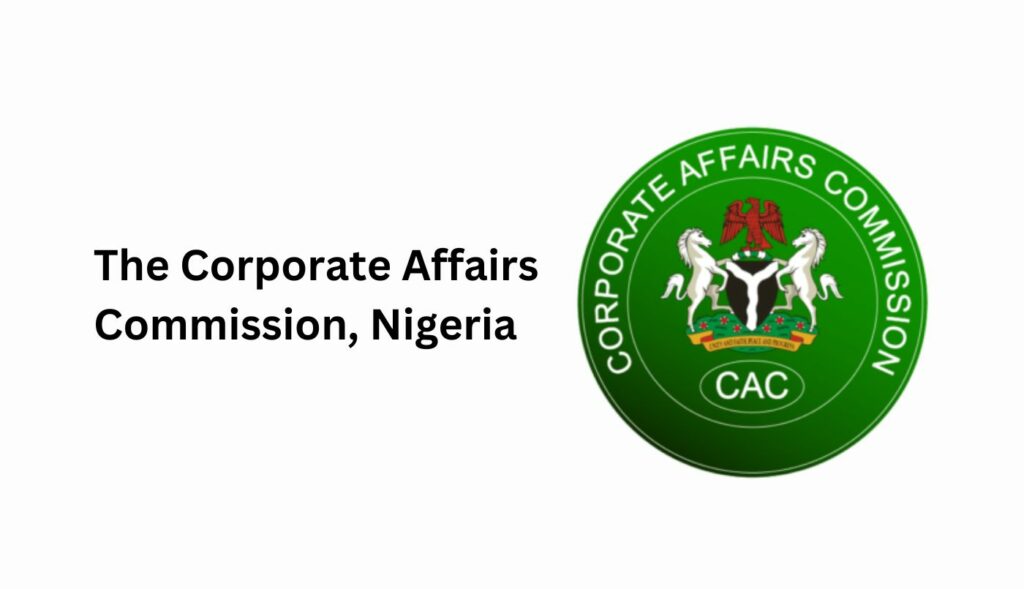 The Corporate Affairs Commission, Nigeria