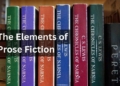 The Elements of Prose Fiction