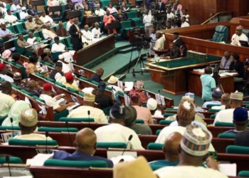 The House of Representatives of Nigeria