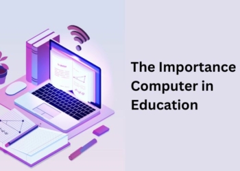 The Importance of Computer in Education