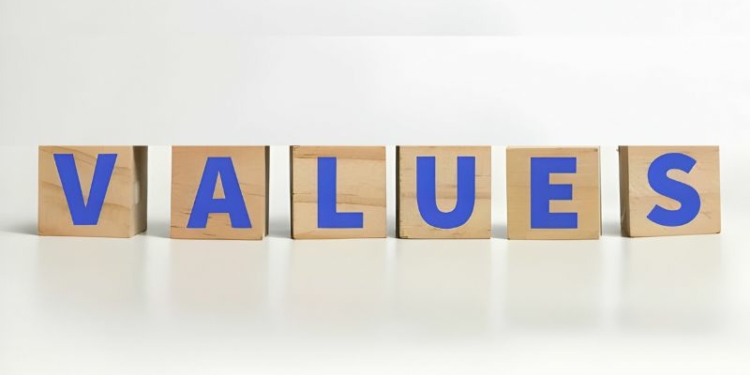 The Importance of Values and How They Impact Your Lives