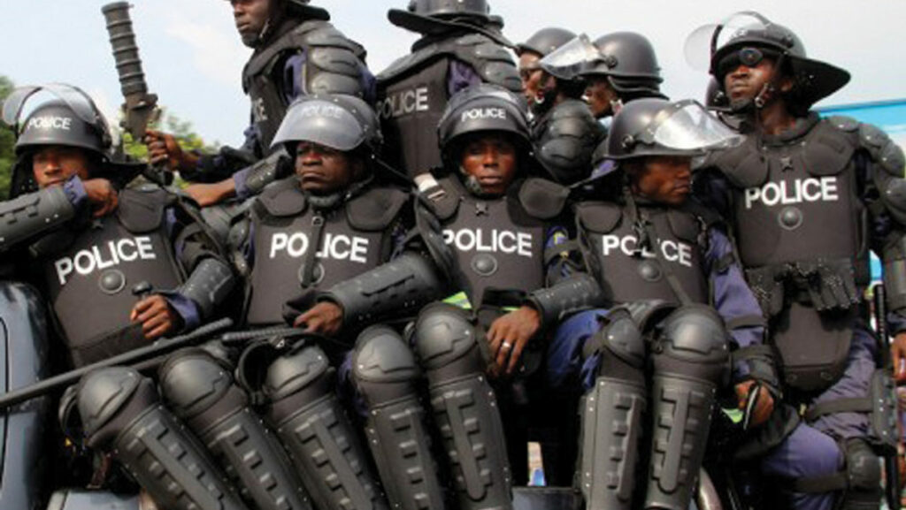 The Top 10 Security Agencies In Nigeria » PIECE — WITHIN NIGERIA