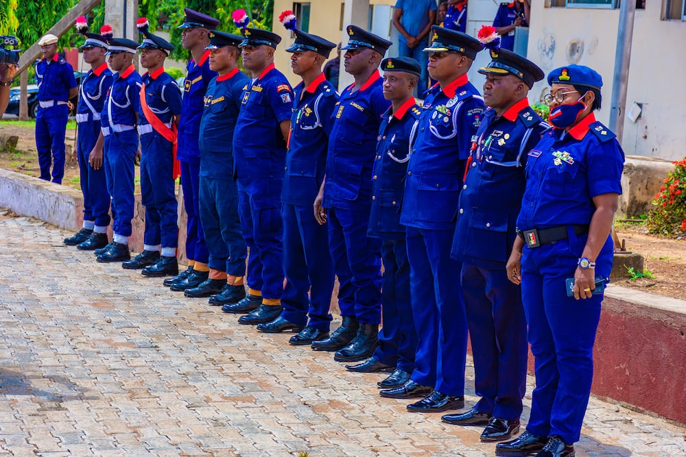 The Top 10 Security Agencies In Nigeria PIECE WITHIN NIGERIA