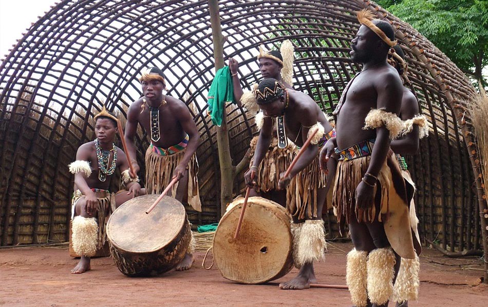 The Zulu Tribe - South Africa