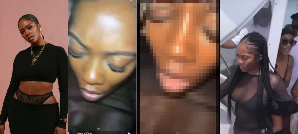 1000px x 450px - Celebrity Sex Tape - Why do they film themselves? Â» PIECE â€” WITHIN NIGERIA