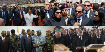 Top 10 Most Protected African Presidents