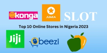 Top 10 Online Stores in Nigeria 2023