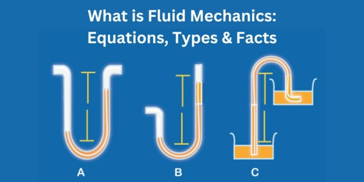 What is Fluid Mechanics: Equations, Types & Facts