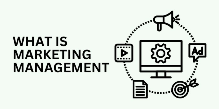 What is Marketing Management