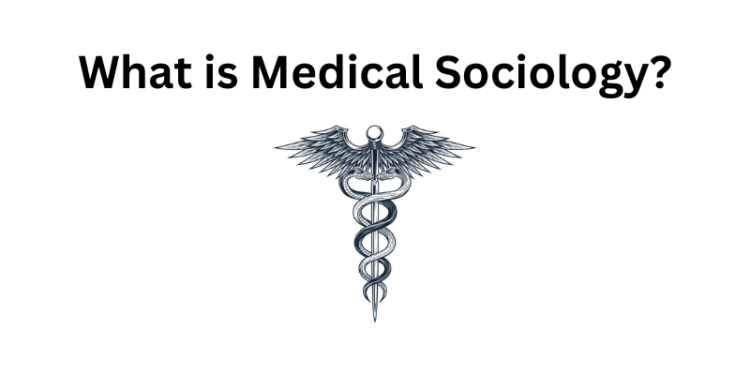 What is Medical Sociology?