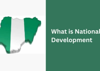 What is National Development