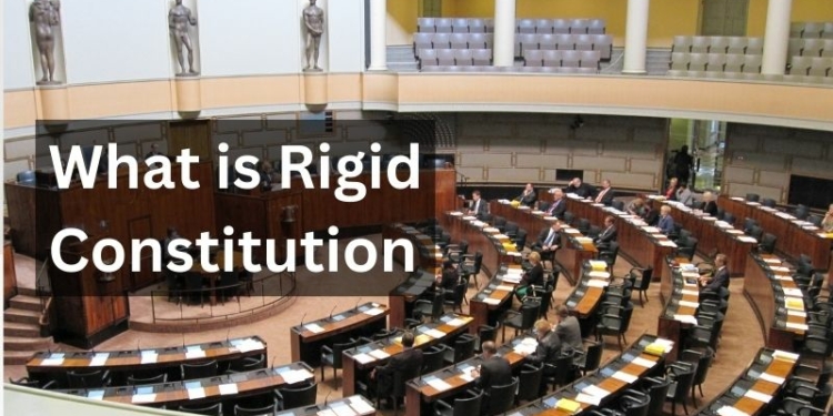 What is Rigid Constitution