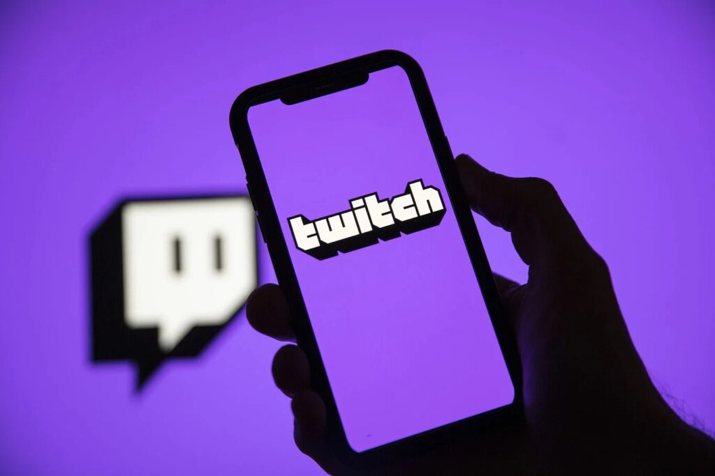 What is Twitch?