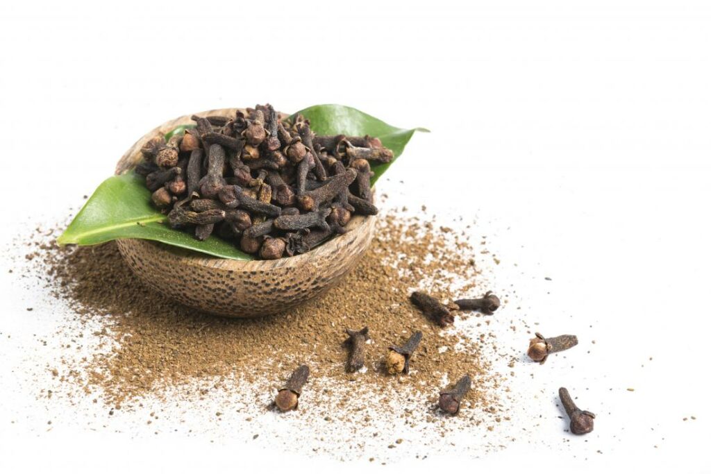 benefits of cloves