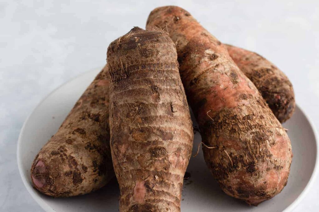 Benefits of Cocoyam