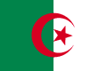 Drapeau Algérie