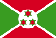 Drapeau Burundi