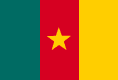 Drapeau Cameroun