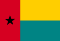 Drapeau Guinée-Bissau