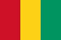 Drapeau Guinée