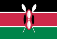 Drapeau Kenya