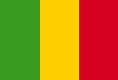 Drapeau Mali