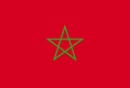 Drapeau Maroc