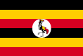 Drapeau Ouganda