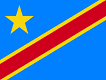 Drapeau République Démocratique du Congo