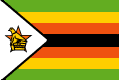 Drapeau Zimbabwe