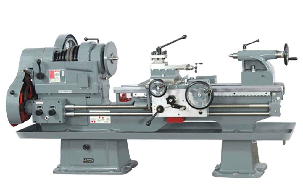 Lathe Machine