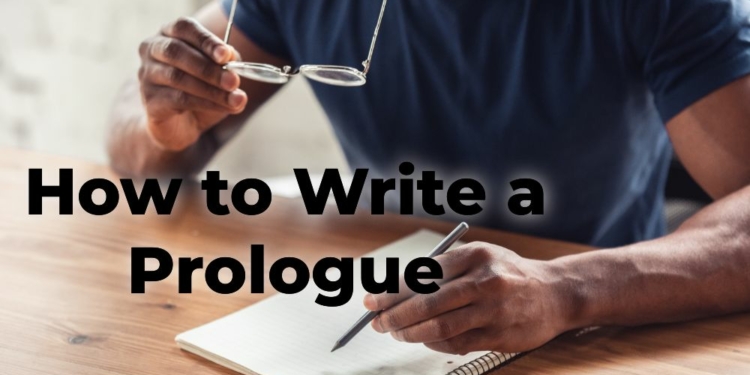 How to Write a Prologue