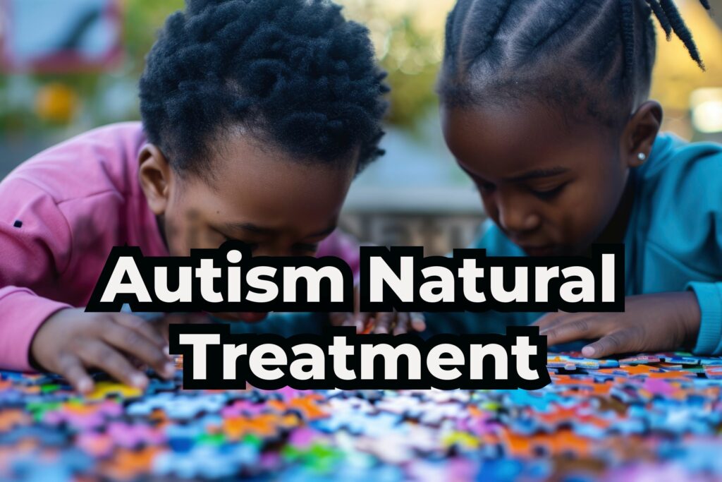 Autism Natural Treatment