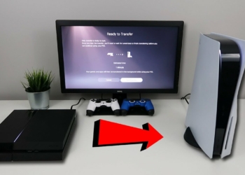 Fastest Ways to Transfer PS4 Data to Your New PS5