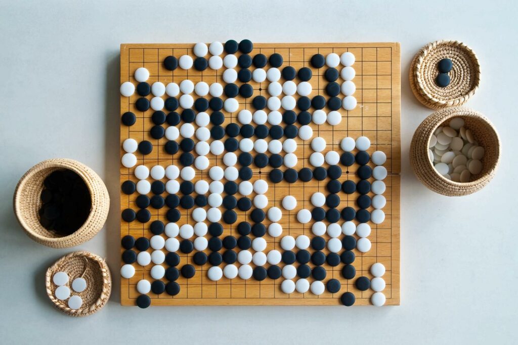 How to Master the Game of Go