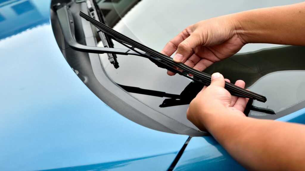 How to Change a Car's Windshield Wiper Blades Yourself