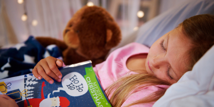 How Bedtime Stories Can Enhance Language Skills And Bonding In Children