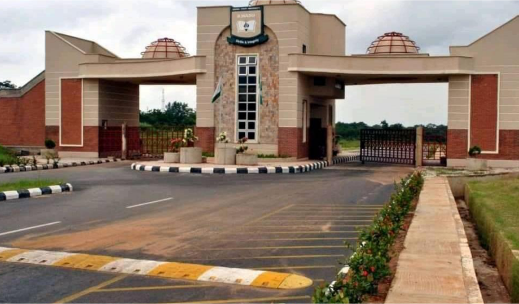 The Top 10 State Universities in Nigeria » PIECE — WITHIN NIGERIA