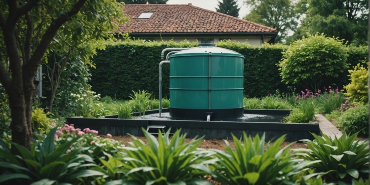 How to Harvest Rainwater for Your Garden