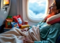 Tips for long-haul flights