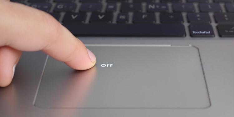 How to Disable the Touchpad on Windows 11